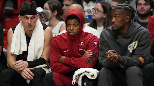 Heat Roster Photo